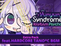 دانلود بازی Yunyun Syndrome Rhythm Psychosis برای کامپیوتر