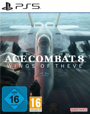 دانلود نسخه هک شده بازی ACE COMBAT 8 برای PS5
