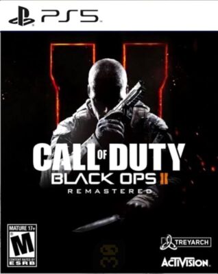 دانلود نسخه هک شده بازی Call of Duty Black Ops 2 برای PS5