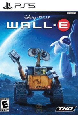 دانلود نسخه هک شده بازی Disney Pixar WALL-E برای PS5
