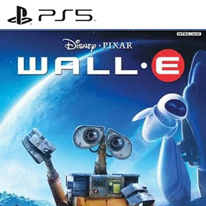 دانلود نسخه هک شده بازی Disney Pixar WALL-E برای PS5