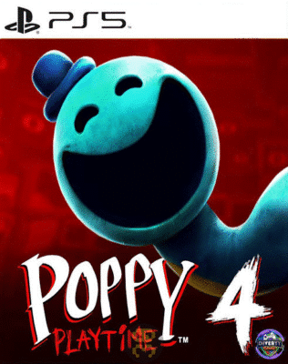 دانلود نسخه هک شده بازی Poppy Playtime - Chapter 4 برای PS5