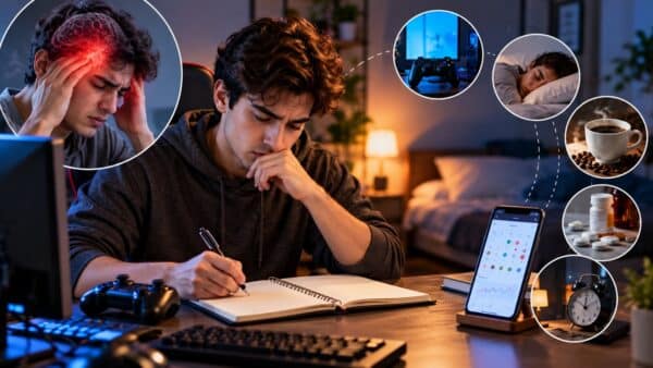 دفترچه-سردرد؛-ابزاری-ساده-برای-پیدا-کردن-علت